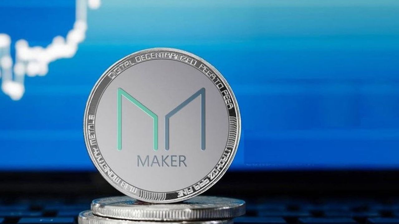 MakerDAO Gelirinde Önemli Düşüş