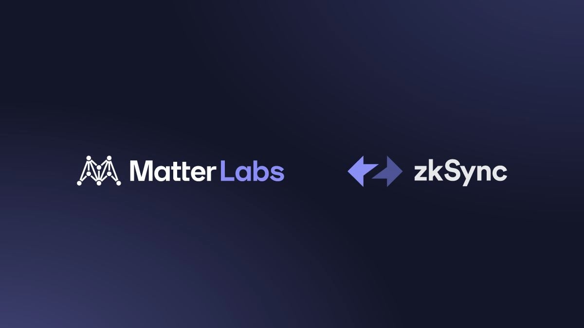 Matter Labs, zkSync’in Yeni Bir Çağa Girdiğini Söyledi