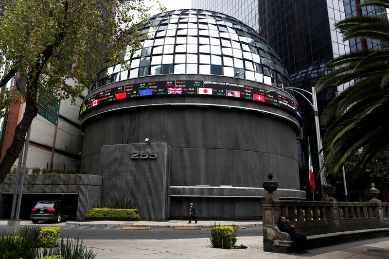 Meksika piyasaları kapanışta düştü; S&P/BMV IPC 0,73% kıymet kaybetti
