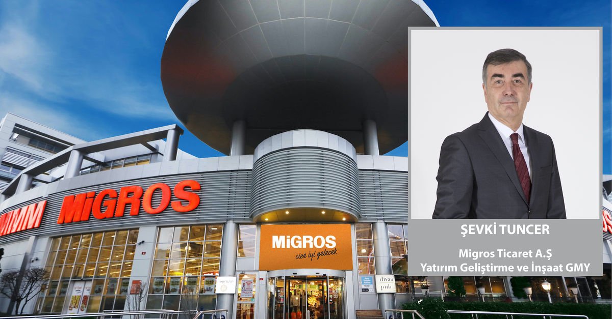 Migros şarj ağ işletme lisansı aldı