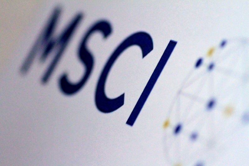MSCI, Türkiye endekslerinde güncelleme yaptı