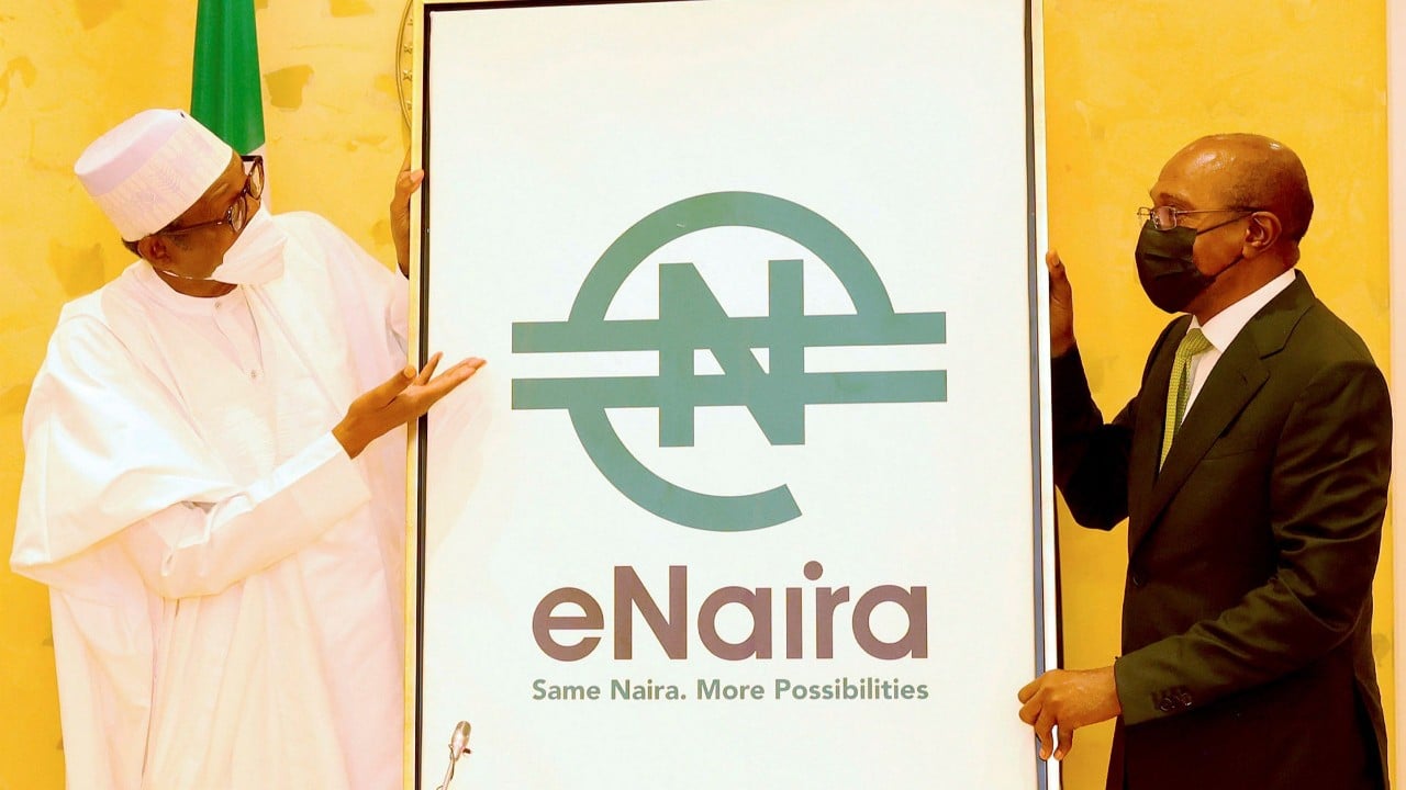 Nijerya, eNaira İçin Yeni Ortaklar Arıyor