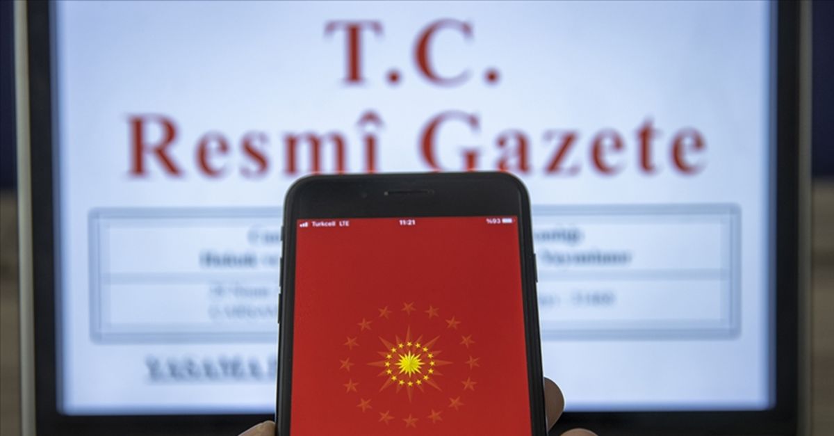OHAL kapsamında yargı önlemleri kararnamesi yayımlandı