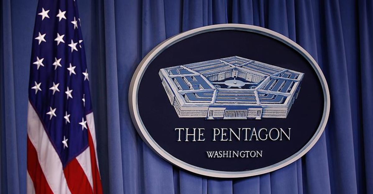Pentagon’da data sızıntısı soruşturması