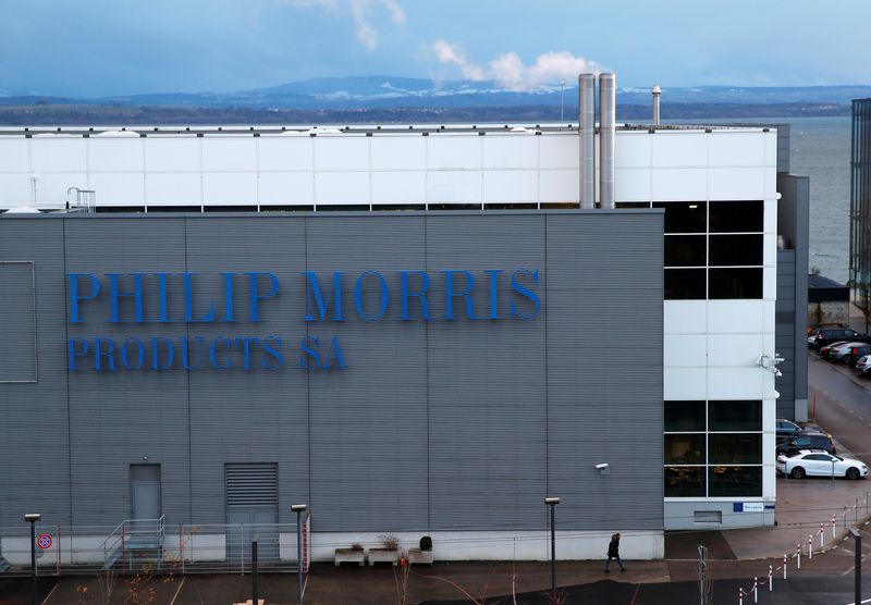 Philip Morris Gelir Raporu Beklentileri Karşılamadı, Q4 Toplam Gelir Beklentiyi Aştı