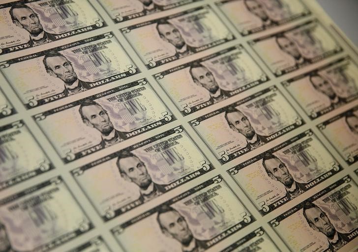 Powell’ın nispeten güvercin konuşması üzerine dolar düşüş halinde