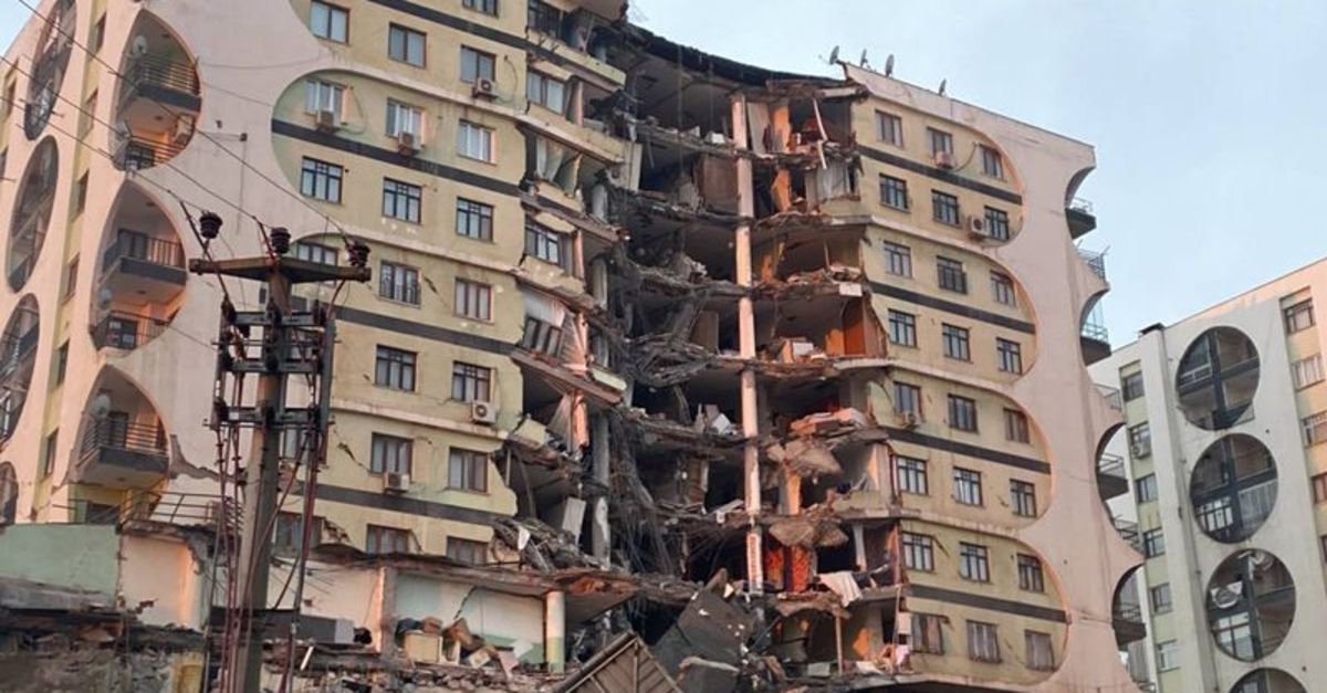 Prof. Dr. Görür’den ihtar: Adana ve Hatay’a dikkat, konutunuzu terk edin