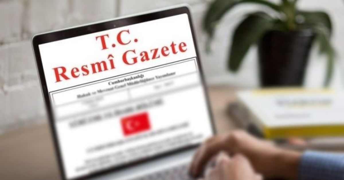 Resmi Gazete’de bugün (4.02.2023)