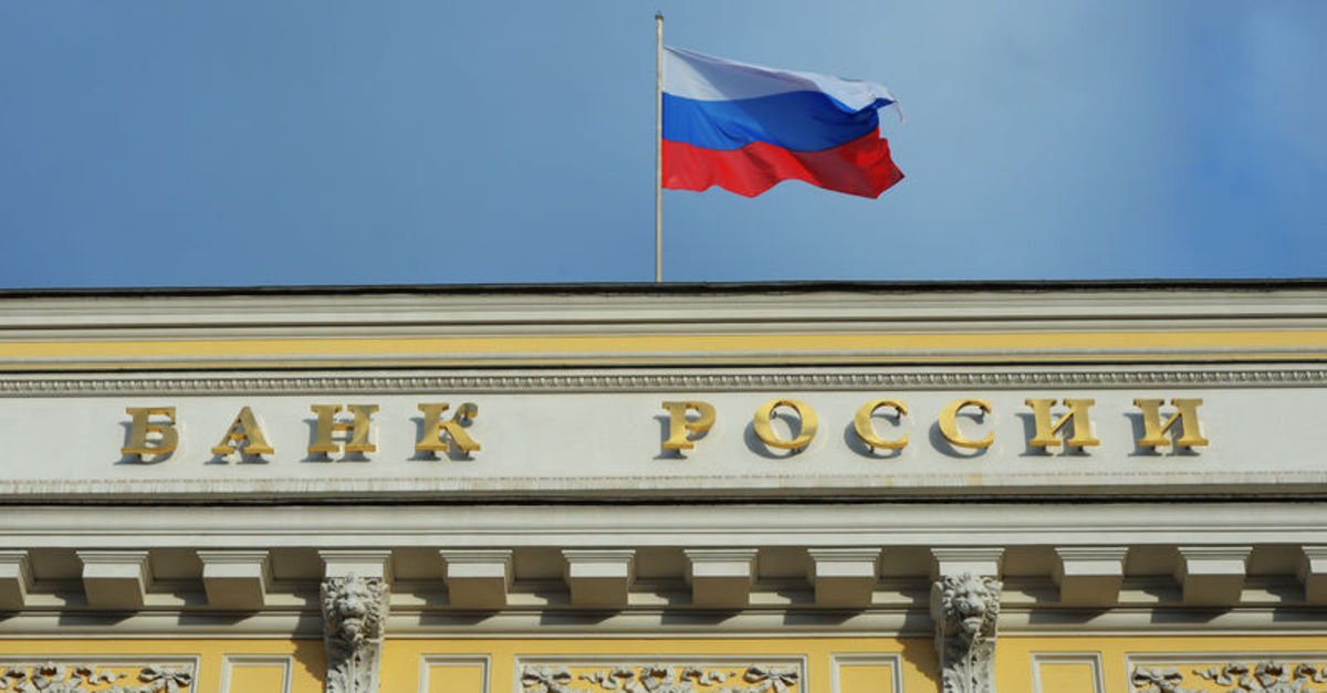 Rusya Merkez Bankası faizleri sabit tuttu