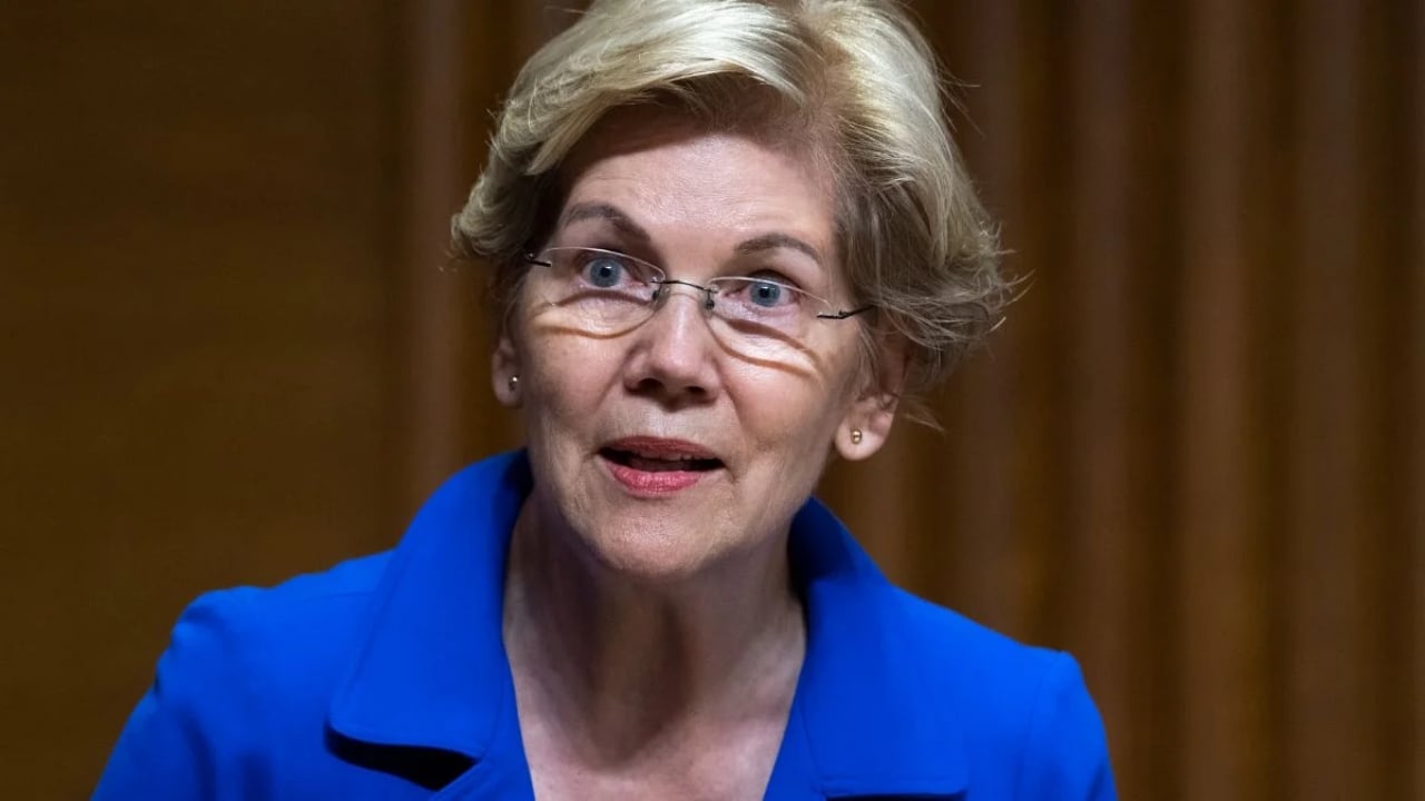 Senatör Warren, Kripto ve Kara Para Aklamaya Yöneldi