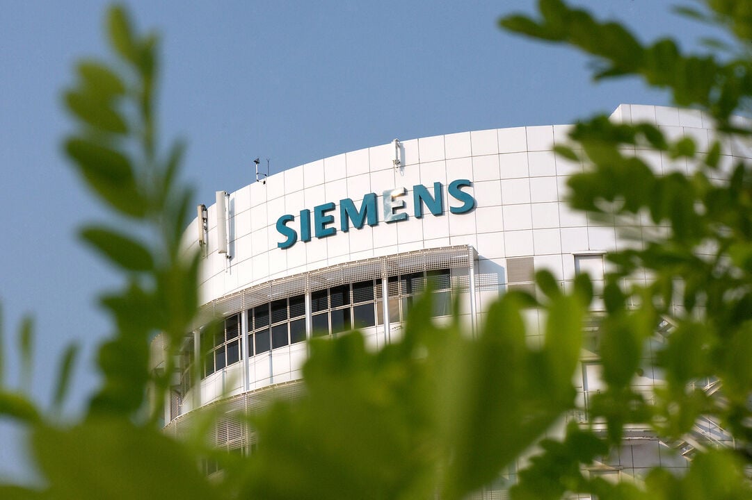 Siemens, Polygon Üzerinden Euro Tahvili Çıkarttı