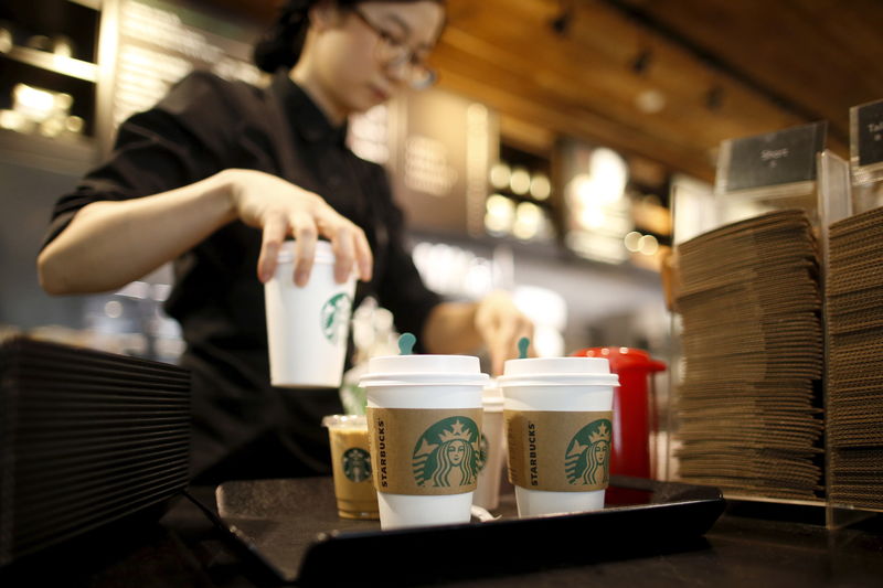 Starbucks Gelir Raporu, Q1 Toplam Gelir Beklentileri Karşılamadı