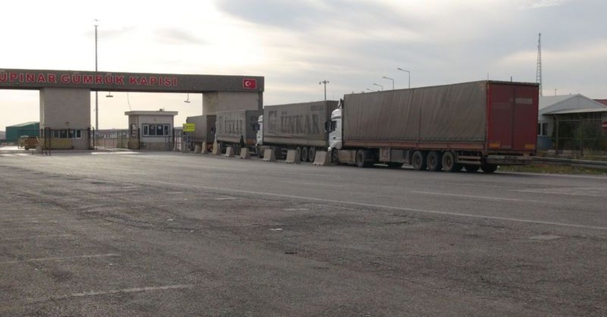 Suriye’ye iki kapı için diplomasi trafiği