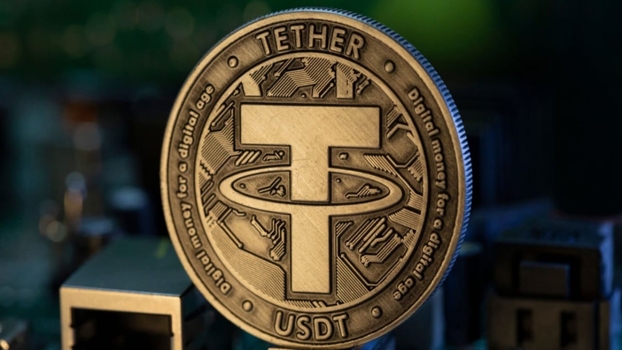 Tether, Dördüncü Çeyrekte 700 Milyon Dolar Artıya Geçti