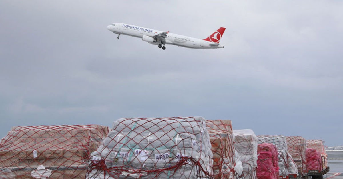 THY’nin tahliye uçuşları için rezervasyon başlıyor