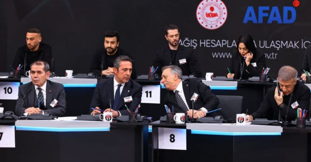 “Türkiye Tek Yürek” kampanyasındaki ölçü 100 milyar TL’yi aştı