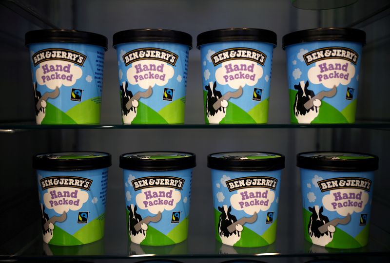 Unilever’in dördüncü çeyrek satışları, beklentileri kıl hissesi kaçırdı