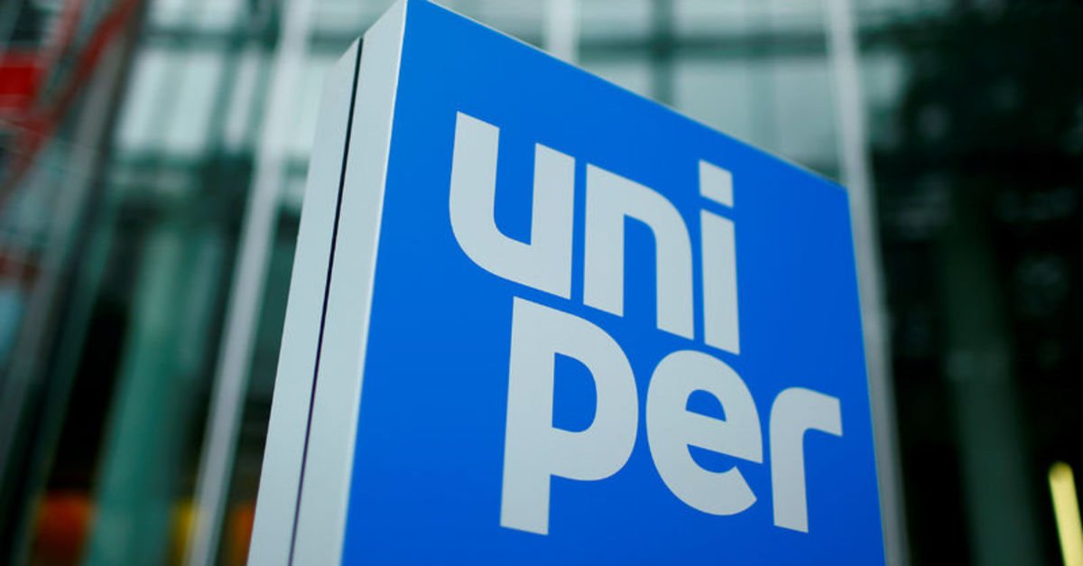 Uniper 19,1 milyar euro ziyan açıkladı