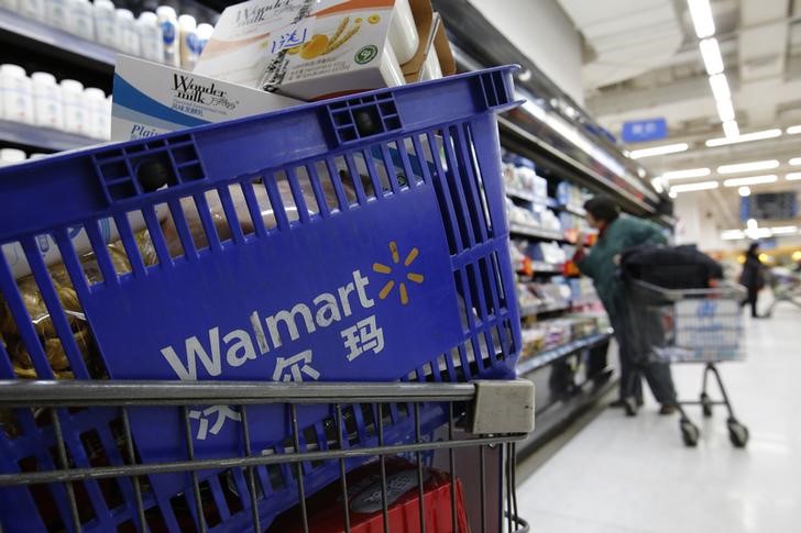 Walmart Gelir Raporu, Q4 Toplam Gelir Beklentileri Aştı