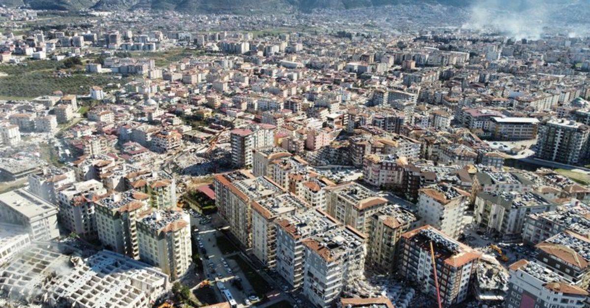 Zelzele bölgesinde işsizlik ödeneği ödemeleri 15 Şubat’ta