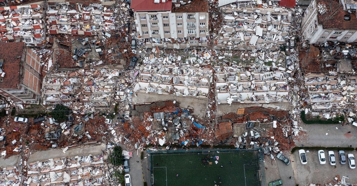 Zelzele bölgesine 1,6 milyar TL’lik acil durum ödeneği