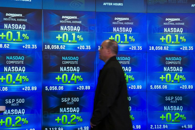 ABD piyasaları kapanışta karıştı; Dow Jones Industrial Average 0,18% kıymet kaybetti