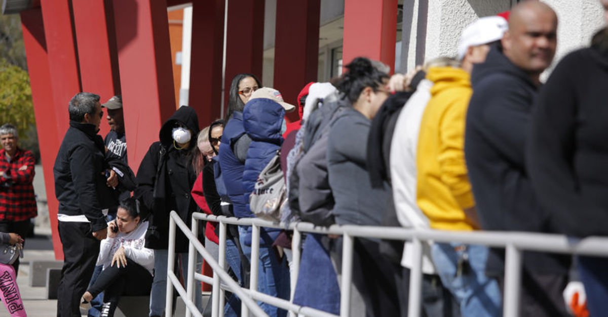 ABD’de işsizlik maaşı müracaatlarında beklentilerin üstünde yükseliş