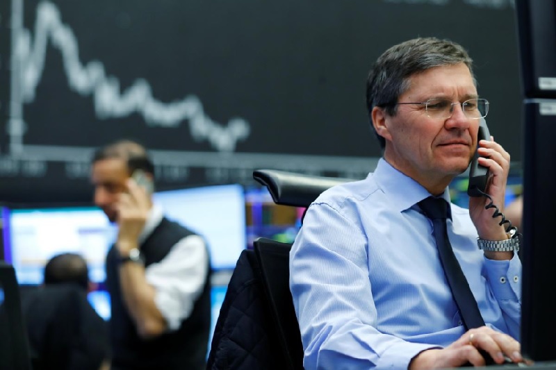 Almanya piyasaları kapanışta karıştı; DAX 0,15% paha kazandı