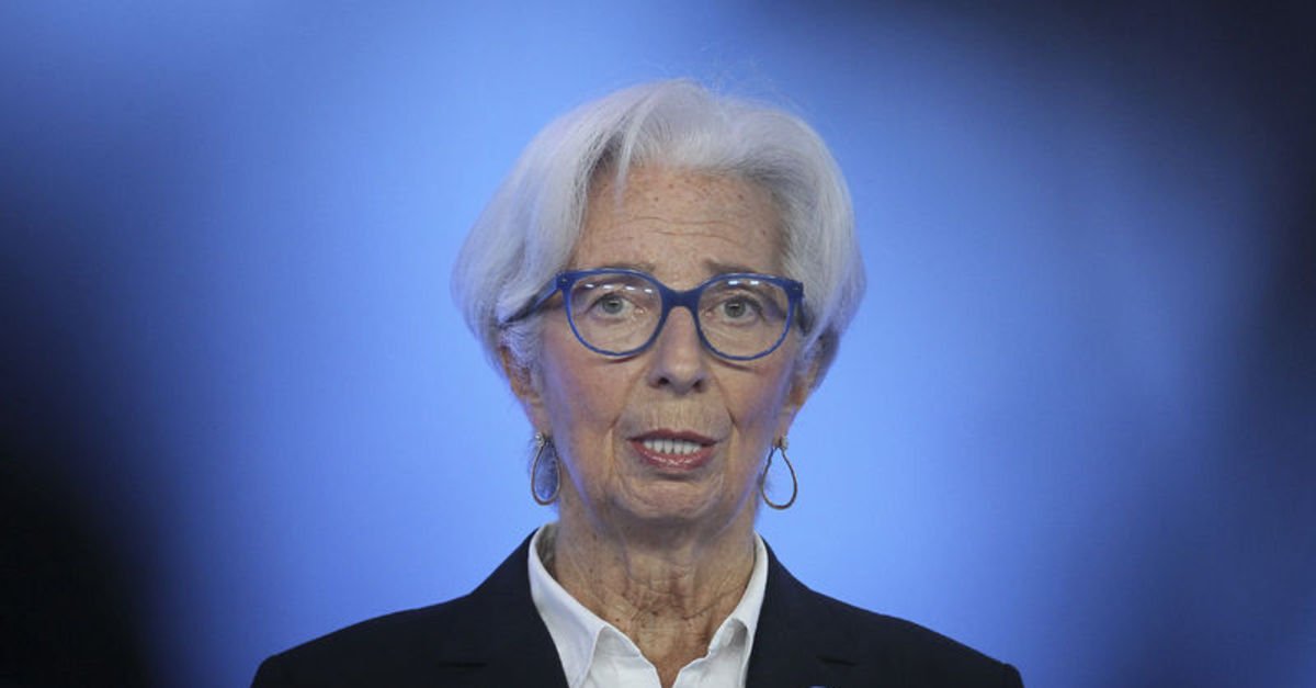 AMB/Lagarde: Bankacılık bölümü güçlü