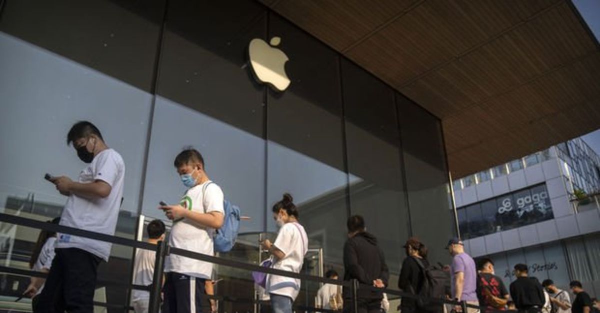 Apple, ödeme hizmeti Apple Hisse Later’ı başlattı