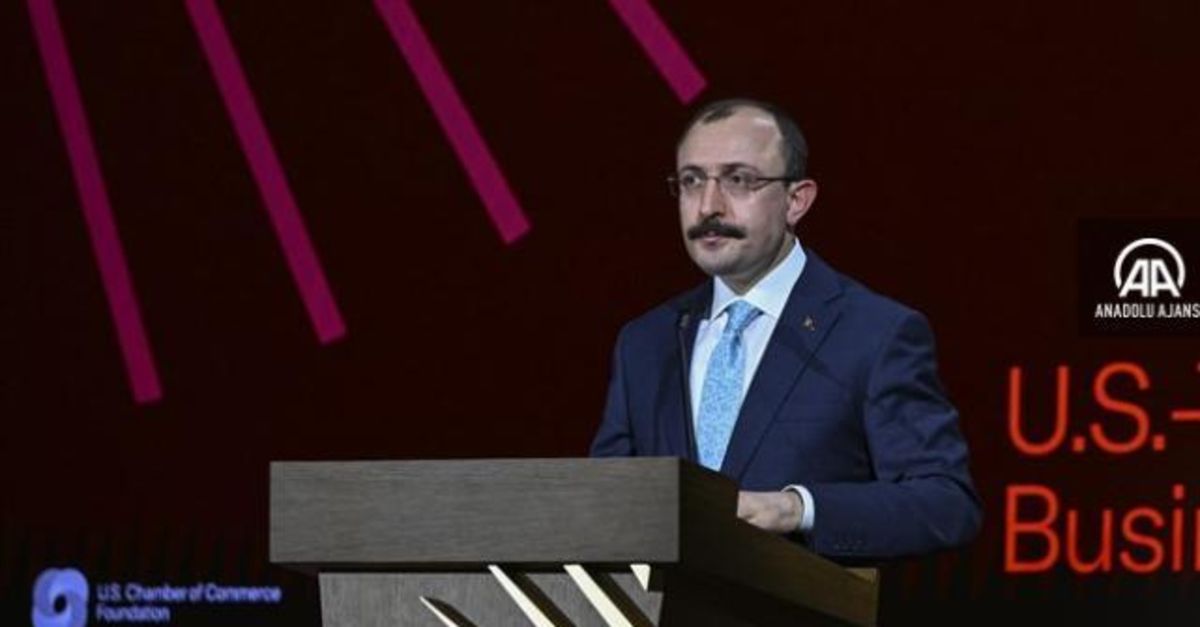 Bakan Muş: Güçlü ekonomik iş birliği daha kıymetli hale geldi