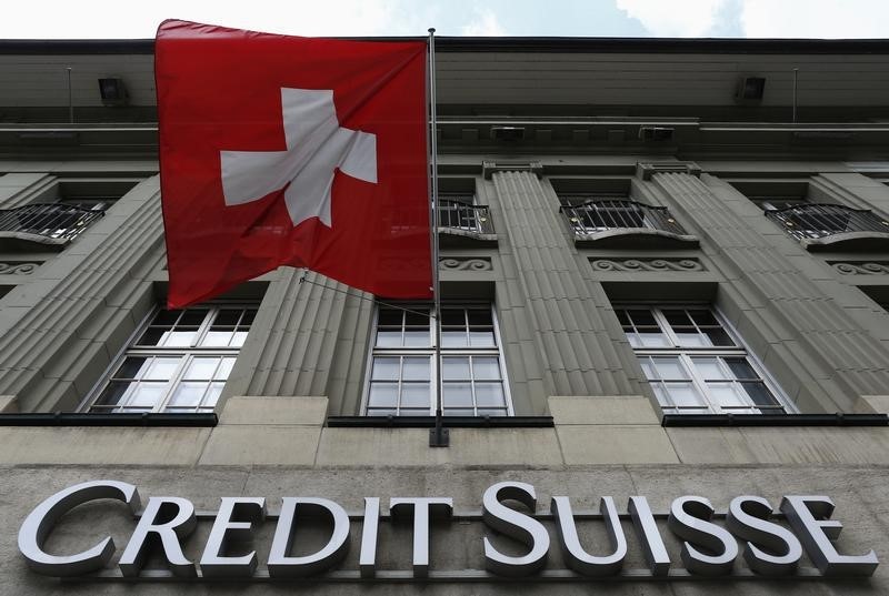 Bankacılık krizi Avrupa’ya sıçradı: Credit Suisse payları askıya alındı