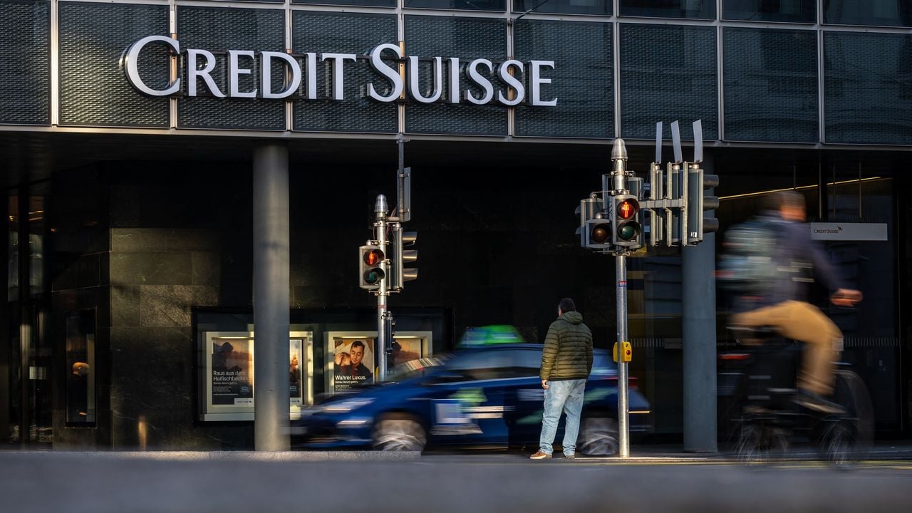 Bankacılık Krizi Credit Suisse’e de Sıçradı
