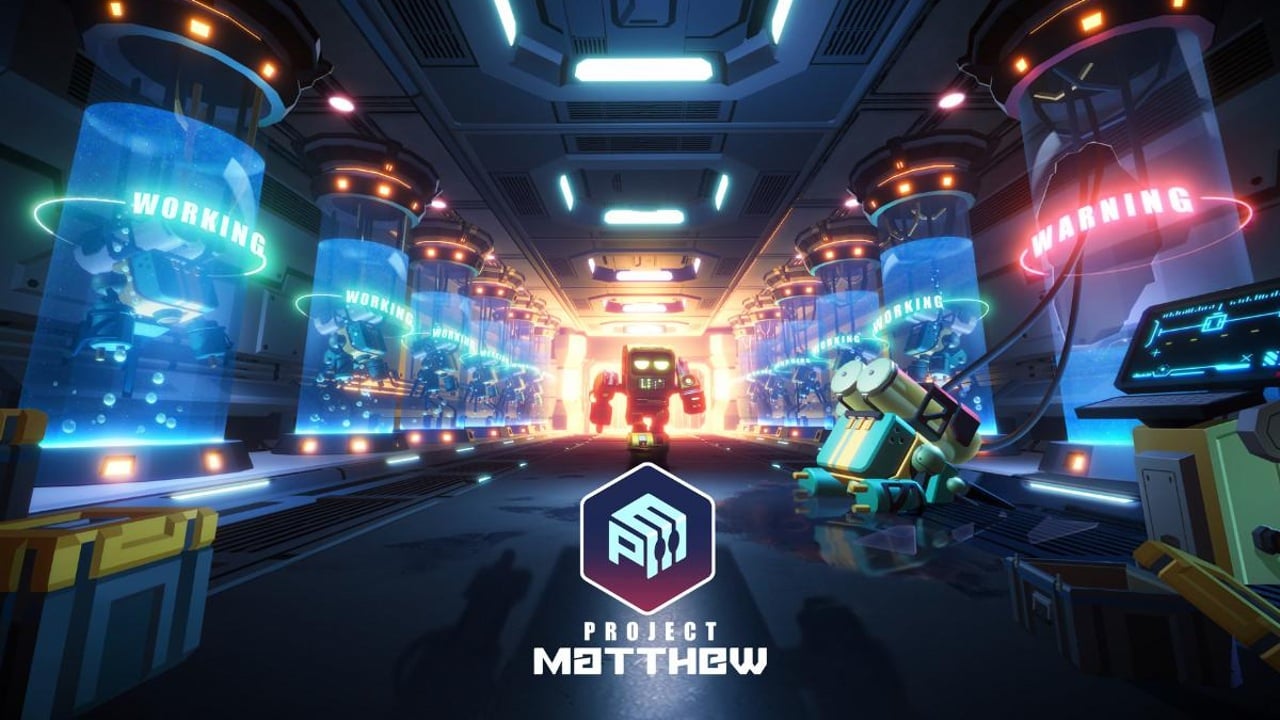BinaryX’ten Fütüristik Uzay Oyunu “Project Matthew”: Fragman Yayınladı ve Beta Testi Başladı