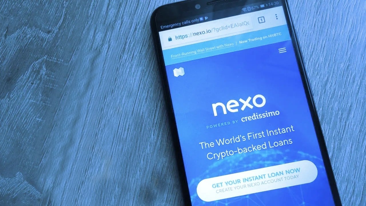 Bir Nexo Kullanıcısı Şirkete Dava Açtı