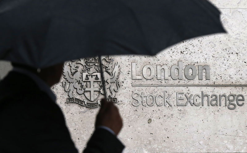 Birleşik Krallık piyasaları kapanışta düştü; Investing.com Birleşik Krallık 100 0,82% kıymet kaybetti