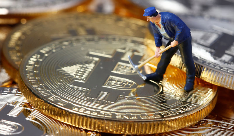 Bitcoin madenciliğinde rekor kırıldı