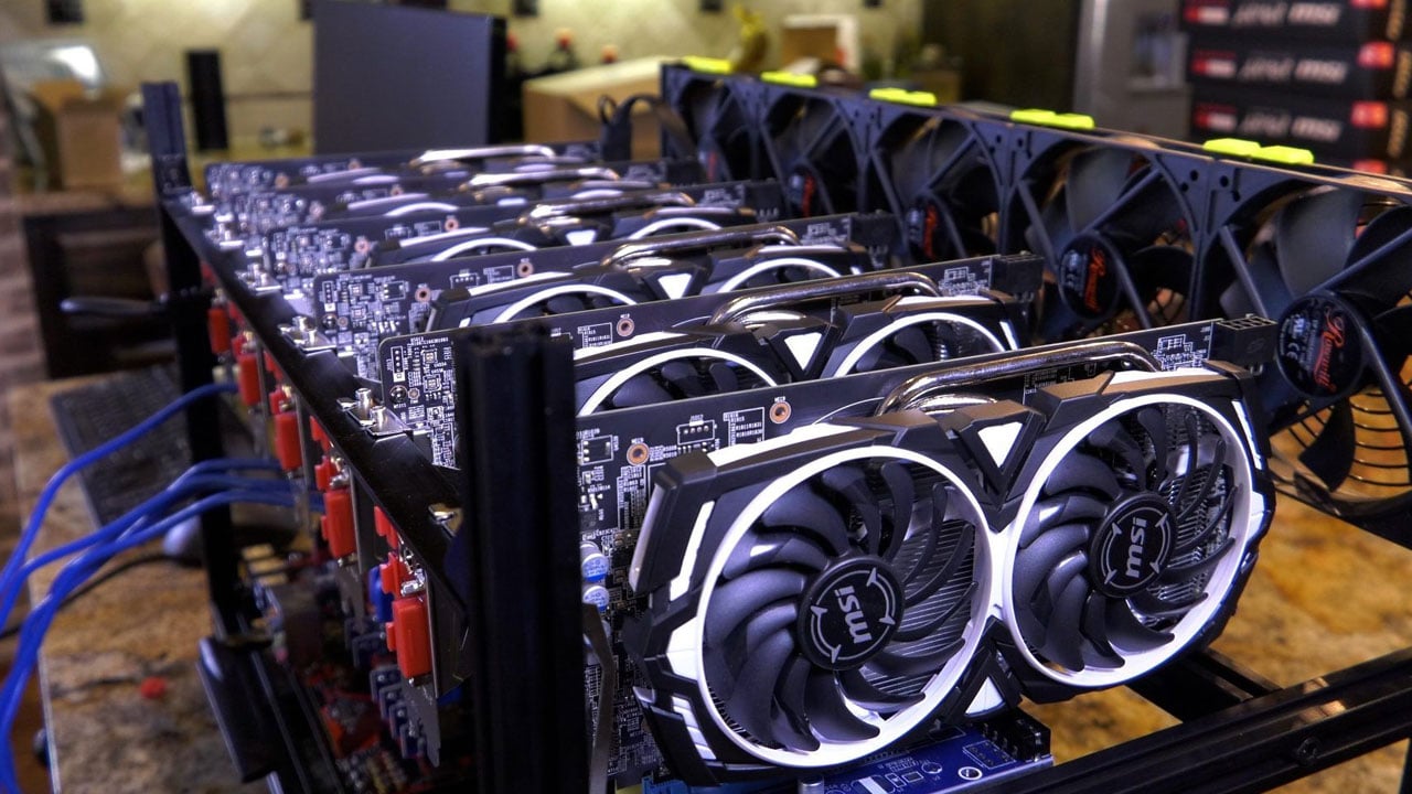 Bitcoin Madencilik Şirketi Marathon’un Gelirleri Düşüyor