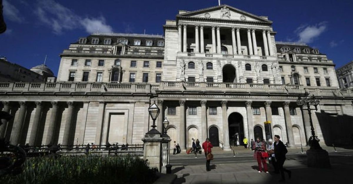 BoE Para Siyaseti Konseyi üyesinden faiz çıkışı