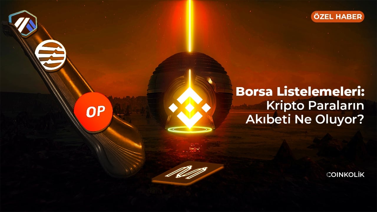 Borsa Listelemeleri: Kripto Paraların Akıbeti Ne Oluyor?