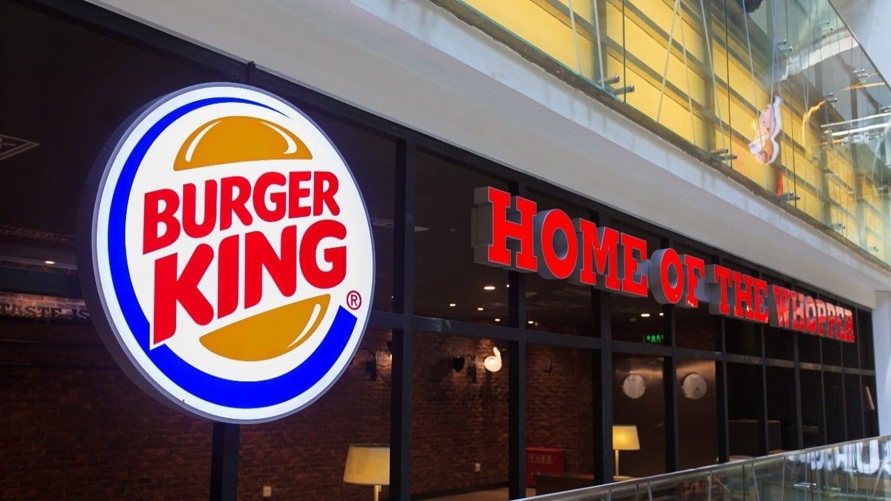 Burger King’den Kripto Para ile Ödeme Hamlesi!