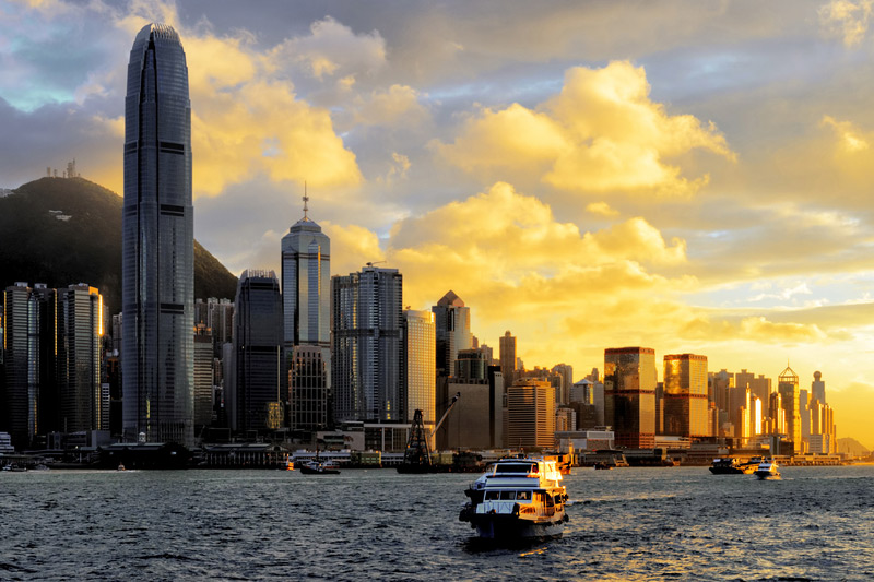 Çin Bankaları Hong Kong merkezli kripto şirketlerine yöneliyor