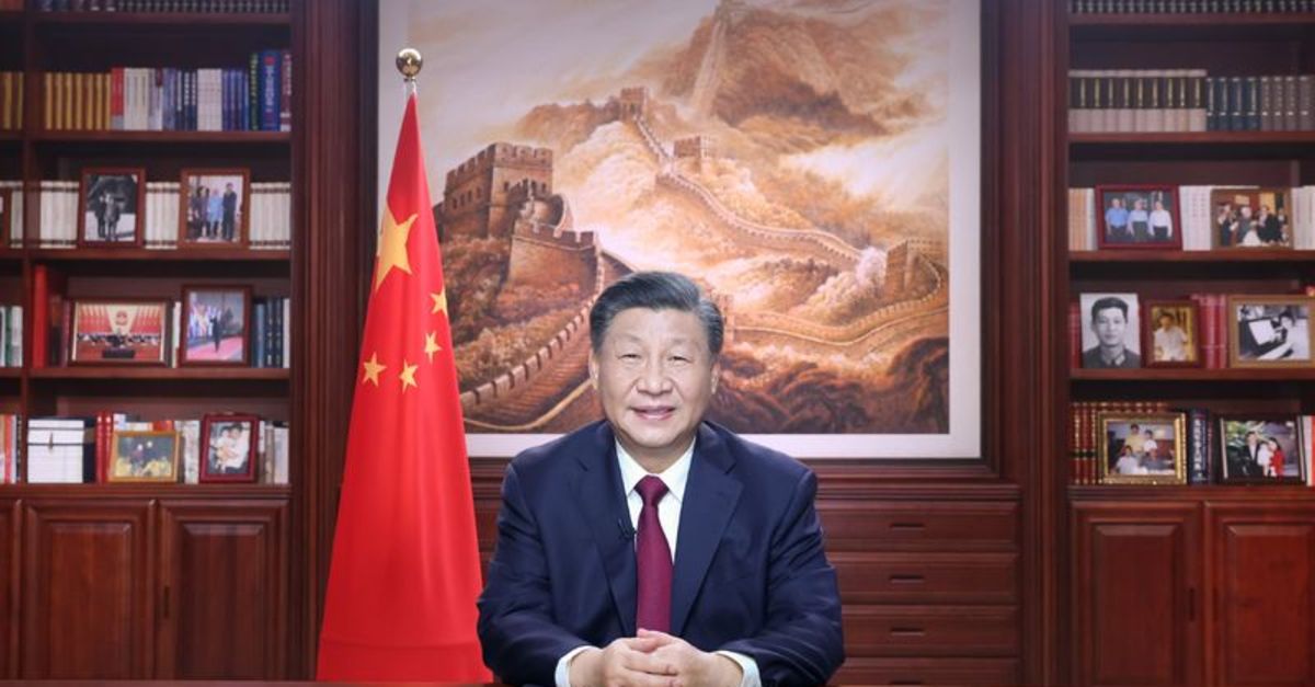 Çin başkanı Şi Cinping üçüncü kere devlet lideri seçildi