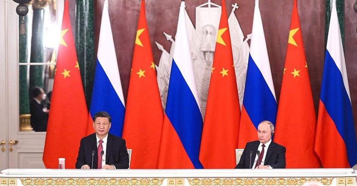 Çin ve Rusya’dan Ukrayna krizi için diyalog daveti
