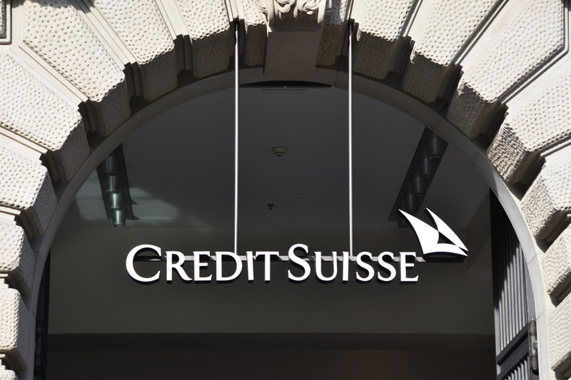 Credit Suisse, İsviçre Merkez Bankasından 54 milyar dolar kredi alacak