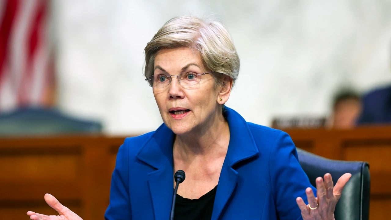 Elizabeth Warren, “Kripto Aksisi Ordu” Oluşturdu