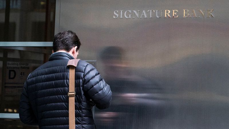 FDIC, Signature Bank krizinden etkilenen müşterileri kurtarmaya çalışıyor
