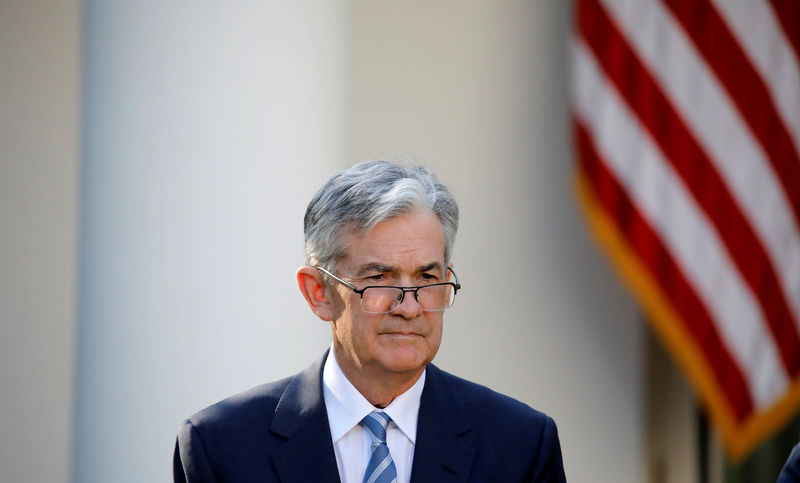 Fed Lideri Powell’ın konuşması öncesi dolar yükselişte