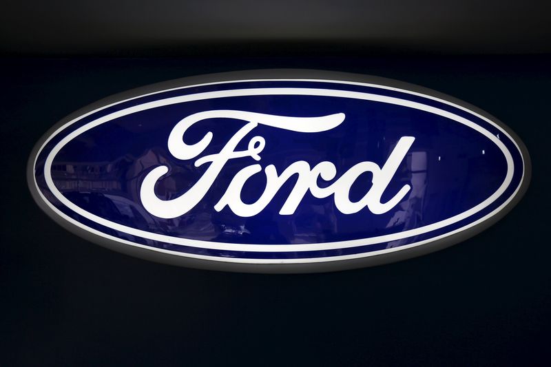 Ford, yıllık 500.000 elektrikli kamyon üretmeyi planlıyor