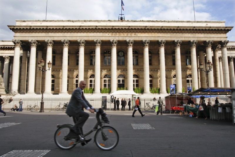Fransa piyasaları kapanışta düştü; CAC 40 1,30% bedel kaybetti